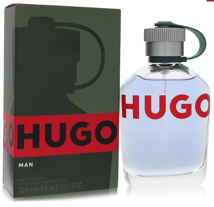 "Hugo Cologne By Hugo Boss for Men"