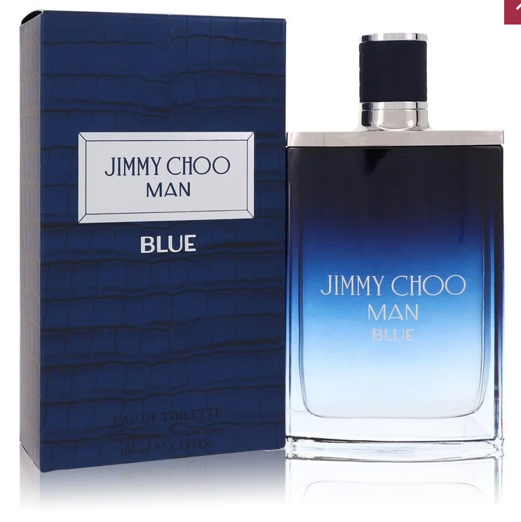 "Jimmy Choo Man Blue Cologne By Jimmy Choo for Men"