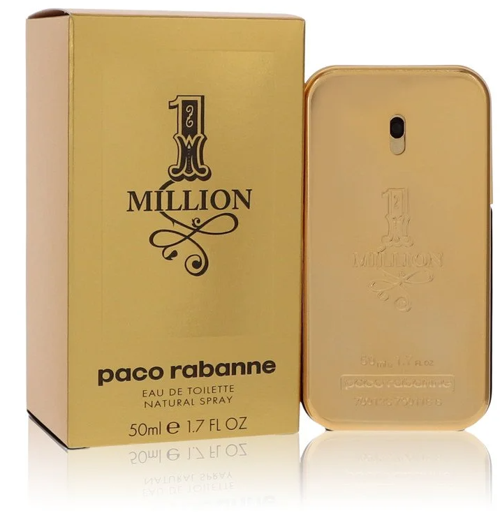 "1 Million Cologne By Paco Rabanne for Men"