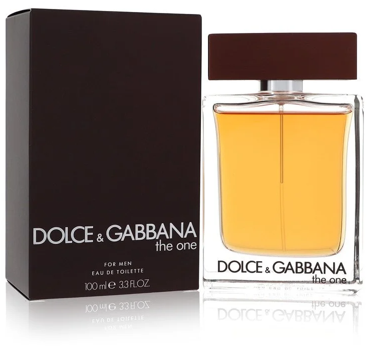 "The One Cologne By Dolce & Gabbana for Men"
