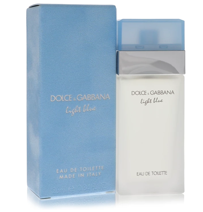 "Light Blue Perfume By Dolce & Gabbana for Women"